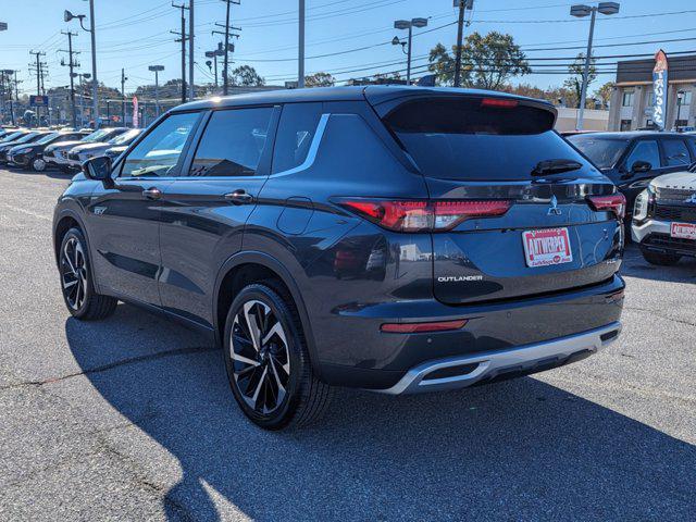 2025 Mitsubishi Outlander PHEV SE S-AWC