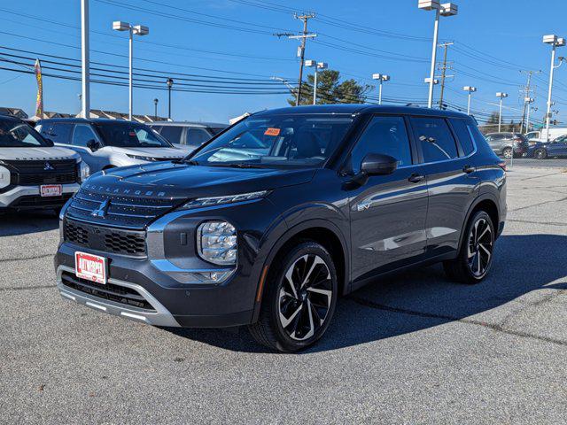2025 Mitsubishi Outlander PHEV SE S-AWC