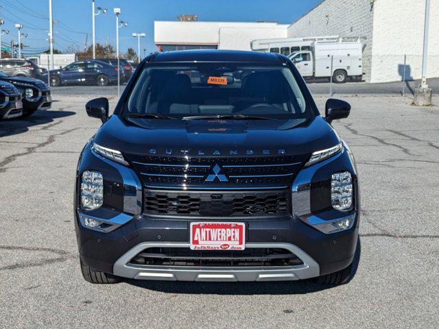 2025 Mitsubishi Outlander PHEV SE S-AWC