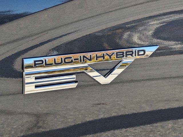 2025 Mitsubishi Outlander PHEV SE S-AWC