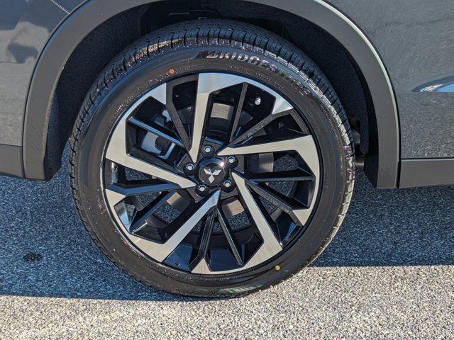 2025 Mitsubishi Outlander PHEV SE S-AWC
