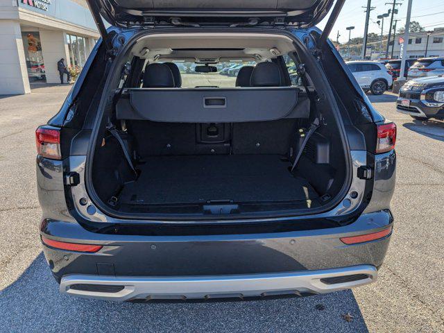 2025 Mitsubishi Outlander PHEV SE S-AWC