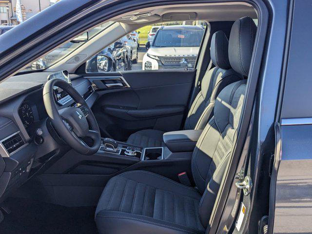 2025 Mitsubishi Outlander PHEV SE S-AWC