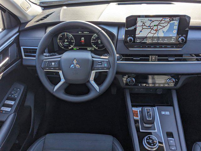 2025 Mitsubishi Outlander PHEV SE S-AWC