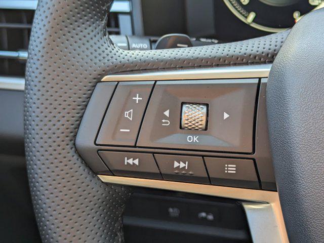 2025 Mitsubishi Outlander PHEV SE S-AWC