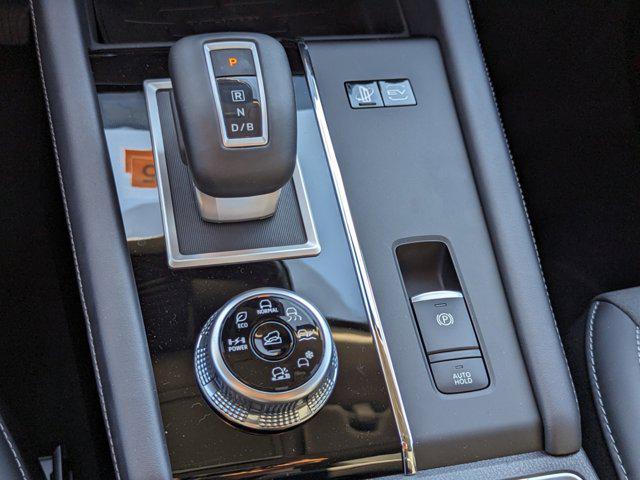 2025 Mitsubishi Outlander PHEV SE S-AWC