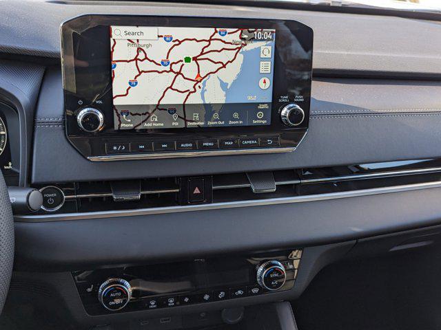 2025 Mitsubishi Outlander PHEV SE S-AWC