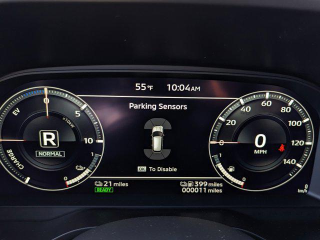 2025 Mitsubishi Outlander PHEV SE S-AWC