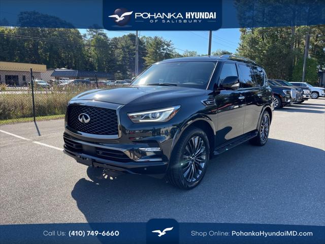 2021 Infiniti QX80