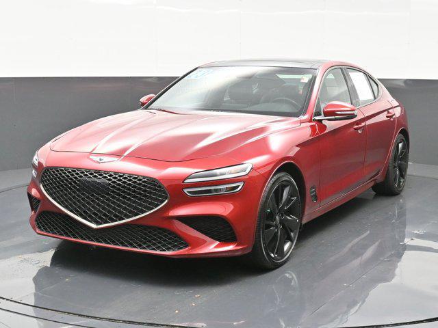 2023 Genesis G70