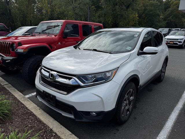 2019 Honda CR-V