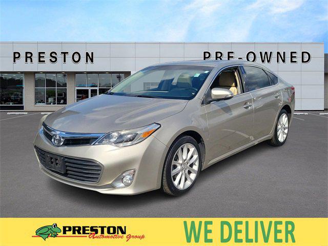 2014 Toyota Avalon