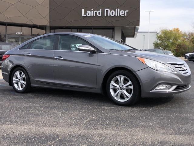 2011 Hyundai Sonata