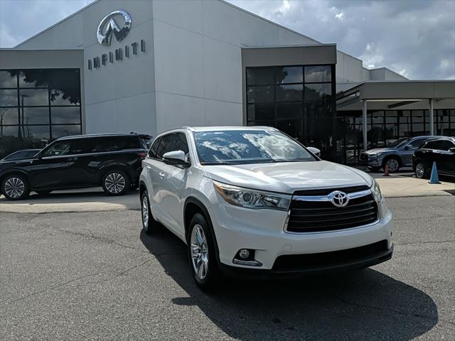 2016 Toyota Highlander