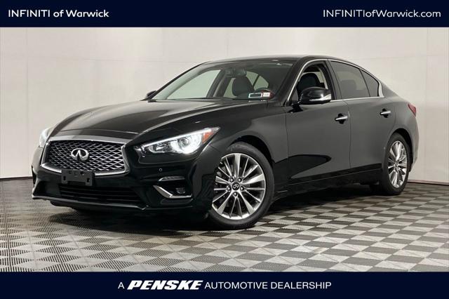 2023 Infiniti Q50