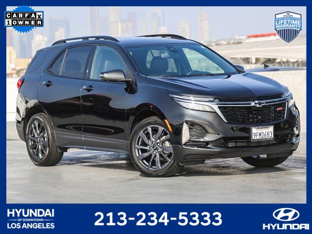 2023 Chevrolet Equinox