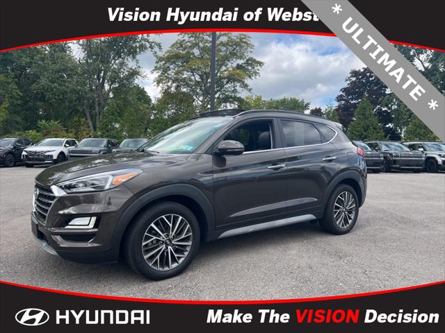 2020 Hyundai Tucson