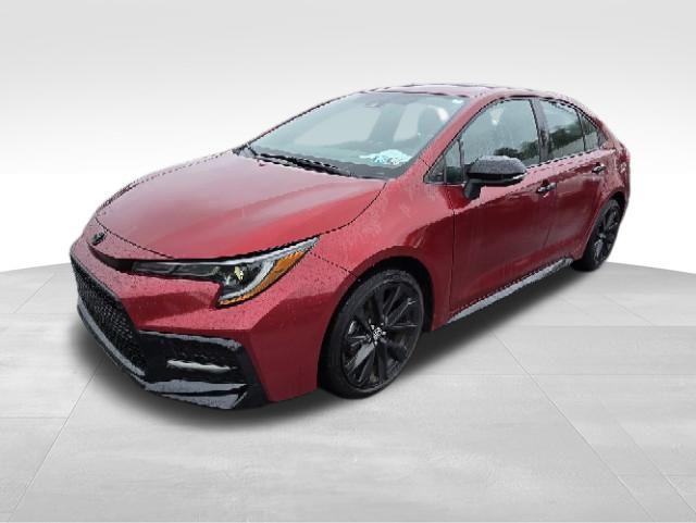 2022 Toyota Corolla