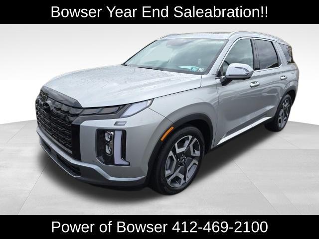 2024 Hyundai Palisade