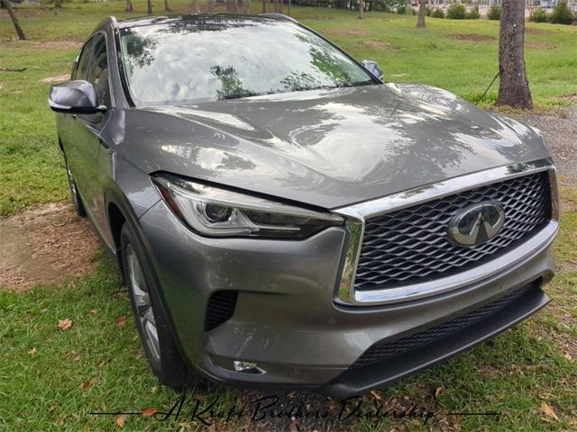 2019 Infiniti QX50