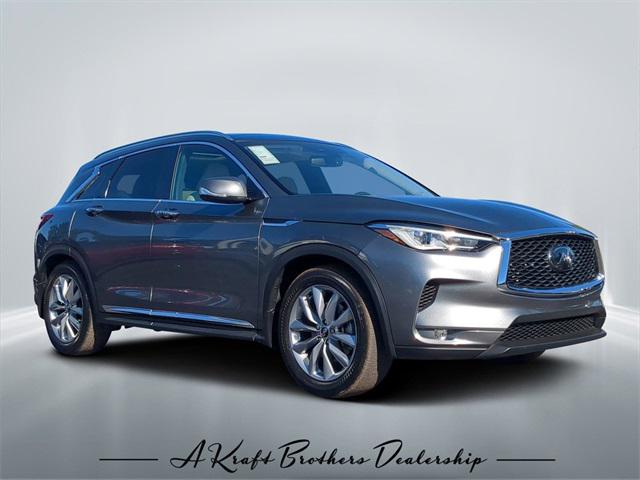 2019 Infiniti QX50