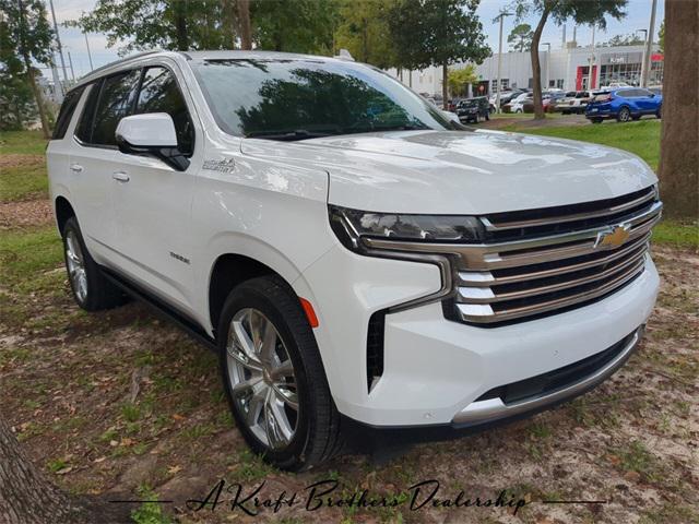 2021 Chevrolet Tahoe