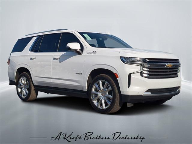 2021 Chevrolet Tahoe