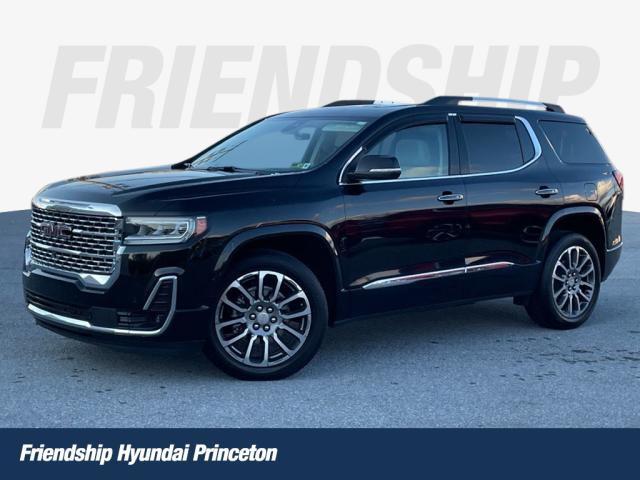 2021 GMC Acadia