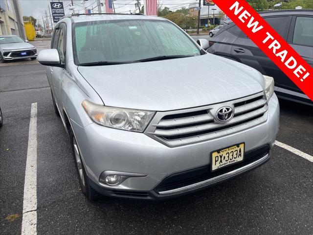 2011 Toyota Highlander