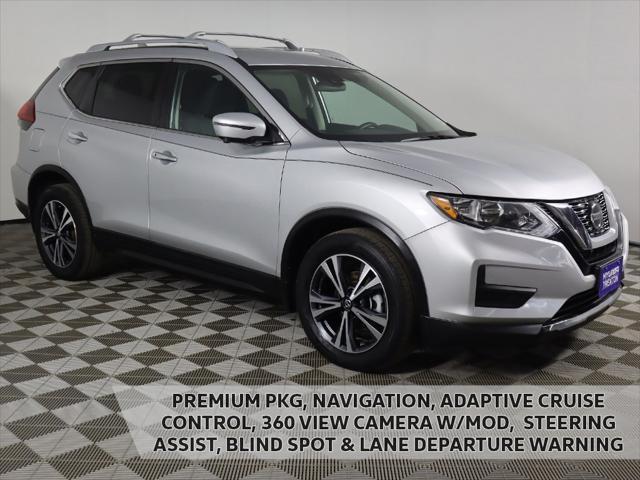 2019 Nissan Rogue