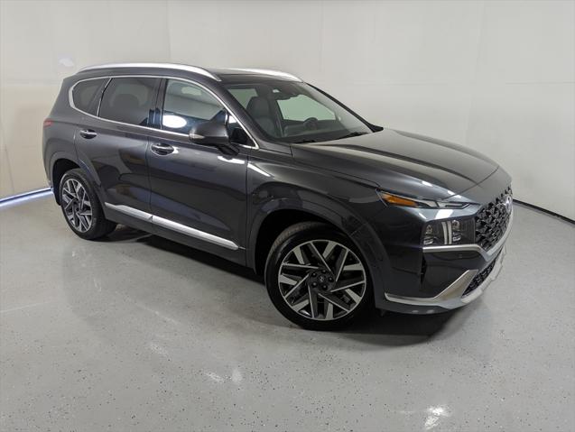 2022 Hyundai Santa Fe