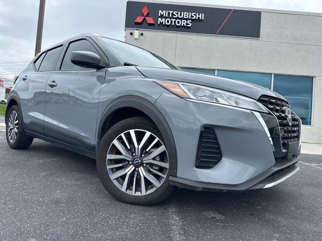 2024 Nissan Kicks SV Xtronic CVT for sale in Petersburg, PA