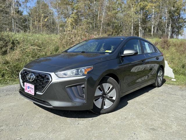 2022 Hyundai Ioniq Hybrid