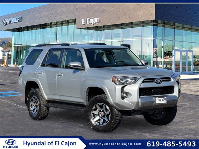 2023 Toyota 4Runner