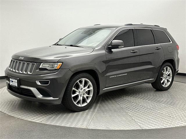 2016 Jeep Grand Cherokee