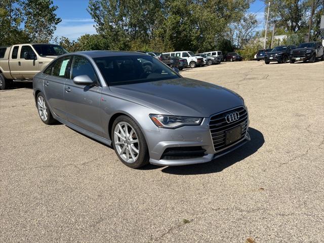 2017 Audi A6