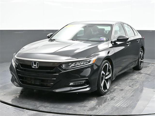 2019 Honda Accord