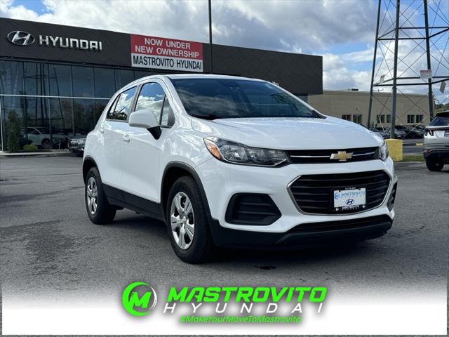 2018 Chevrolet Trax