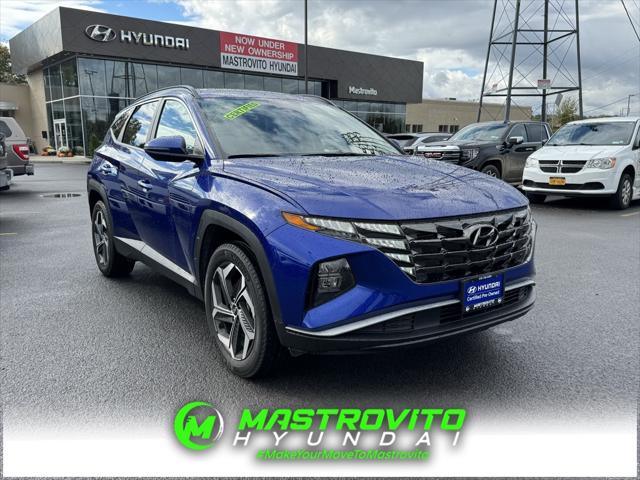 2022 Hyundai Tucson