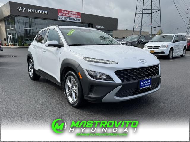 2022 Hyundai Kona