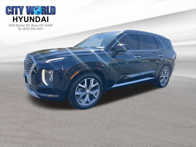 2022 Hyundai Palisade