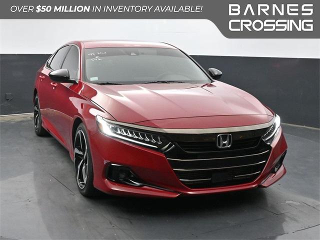 2021 Honda Accord