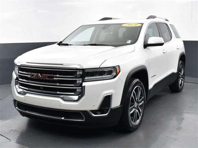 2021 GMC Acadia