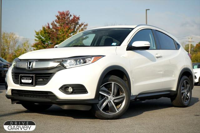 2021 Honda HR-V