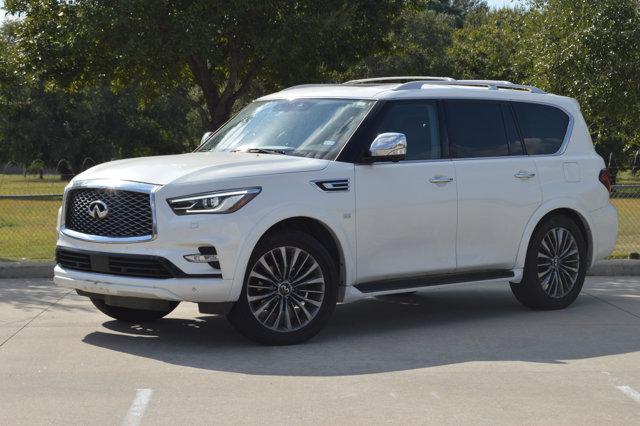 2018 Infiniti QX80