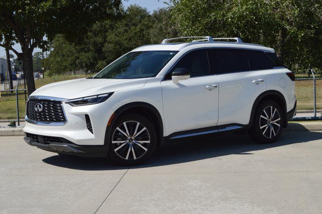 2024 Infiniti QX60