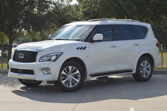 2017 Infiniti QX80