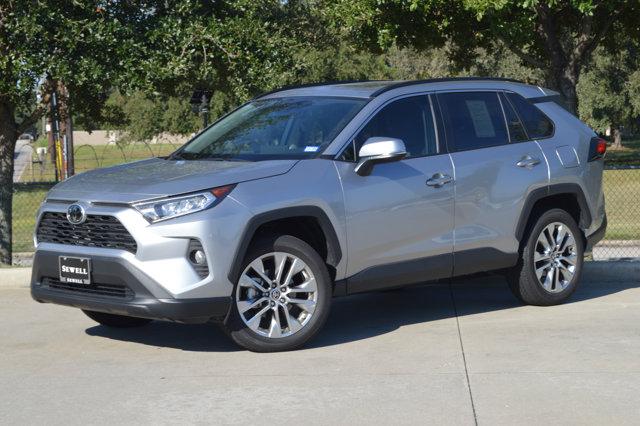 2021 Toyota RAV4