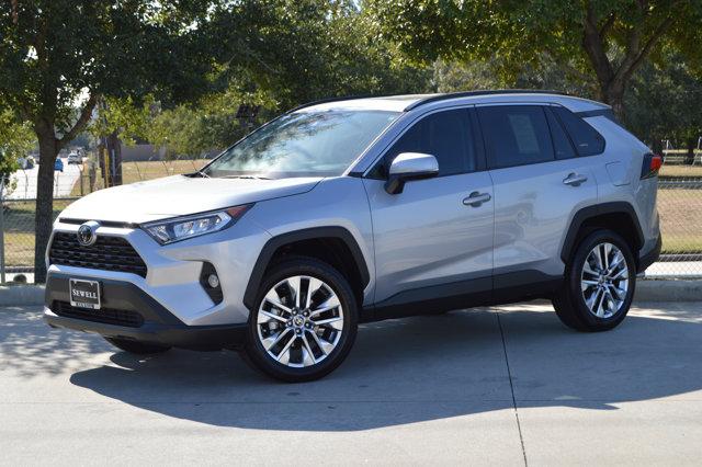 2021 Toyota RAV4