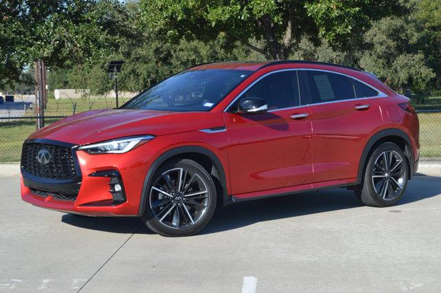 2022 Infiniti QX55